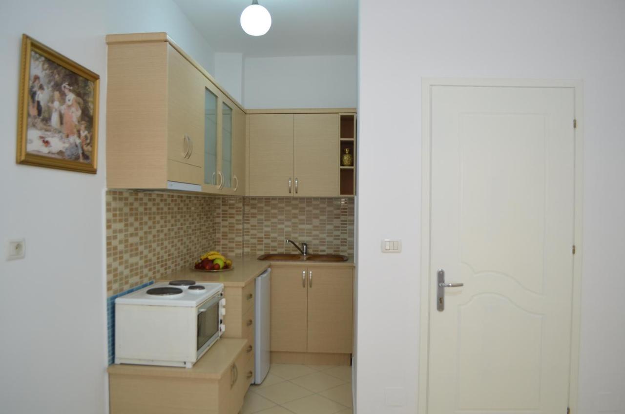 Noah Apartaments Саранда Екстер'єр фото
