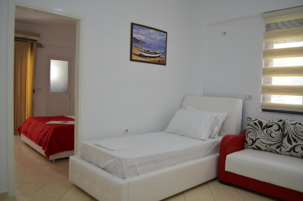 Noah Apartaments Саранда Екстер'єр фото