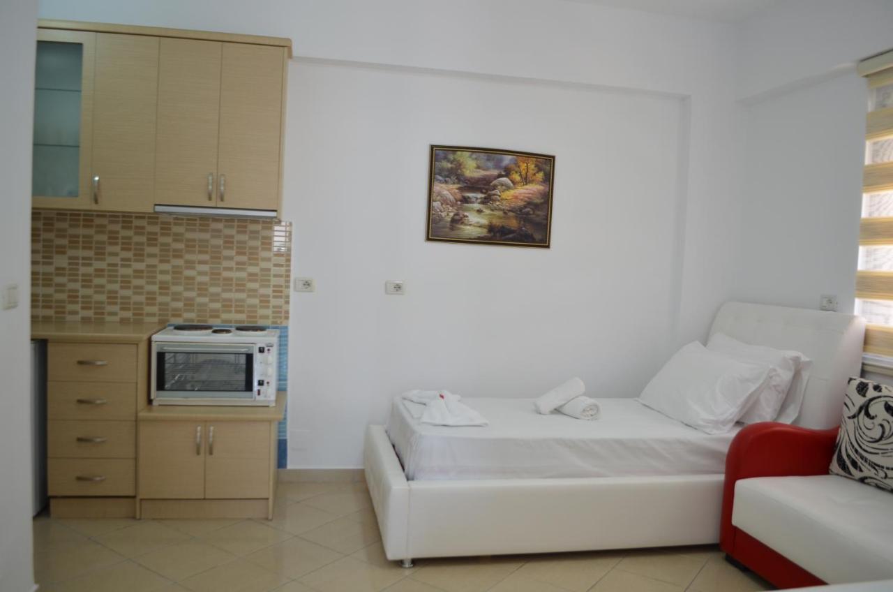 Noah Apartaments Саранда Екстер'єр фото