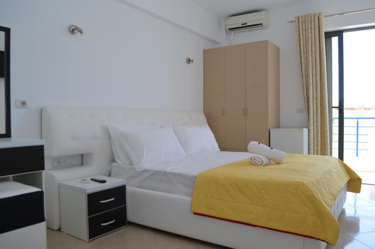 Noah Apartaments Саранда Екстер'єр фото